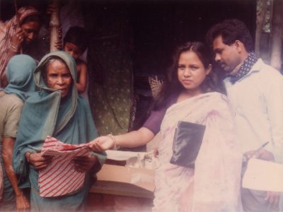 Relief Program
